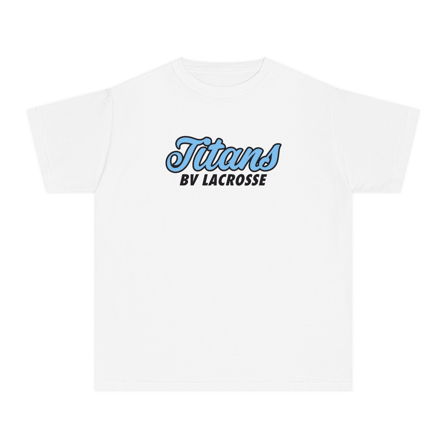 Youth BV Titans Comfort Colors Garment-Dyed T-Shirt