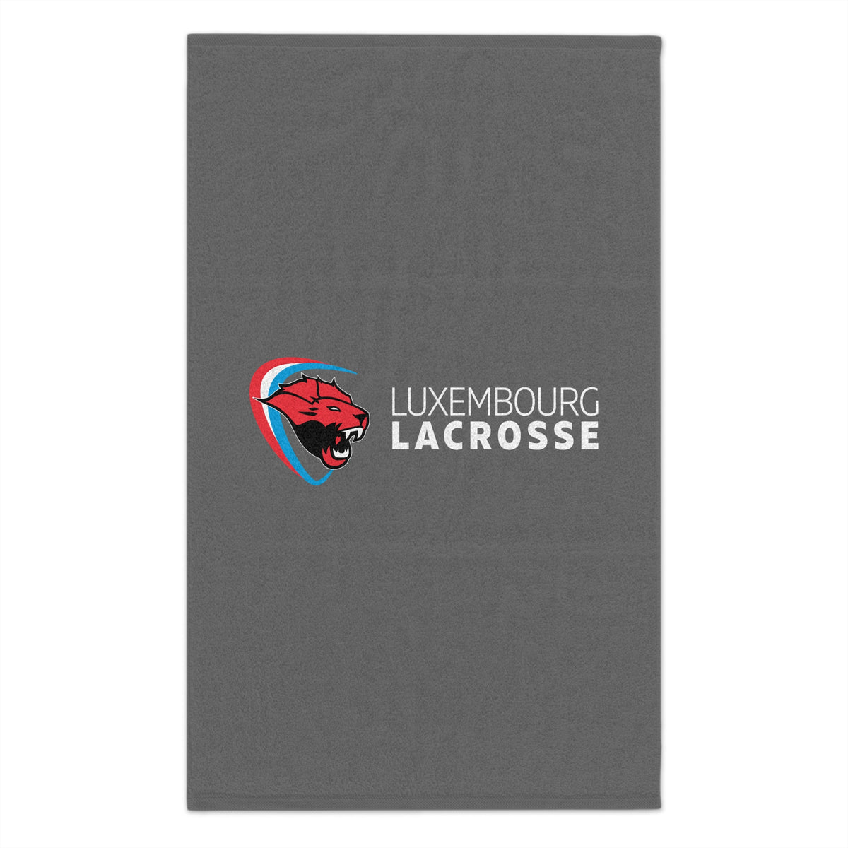 Luxembourg Lacrosse Rally Towel