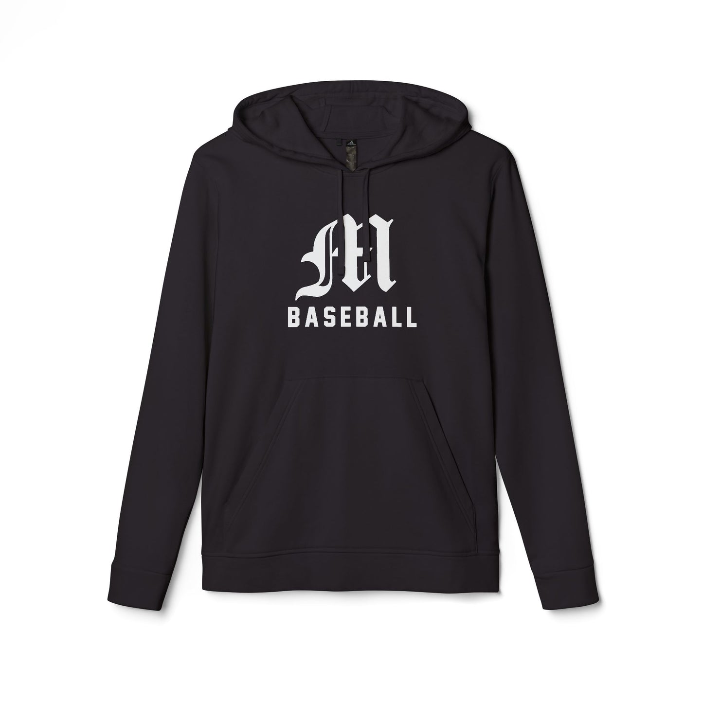 Adult Maclay Baseball Adidas Fleece Hoodie