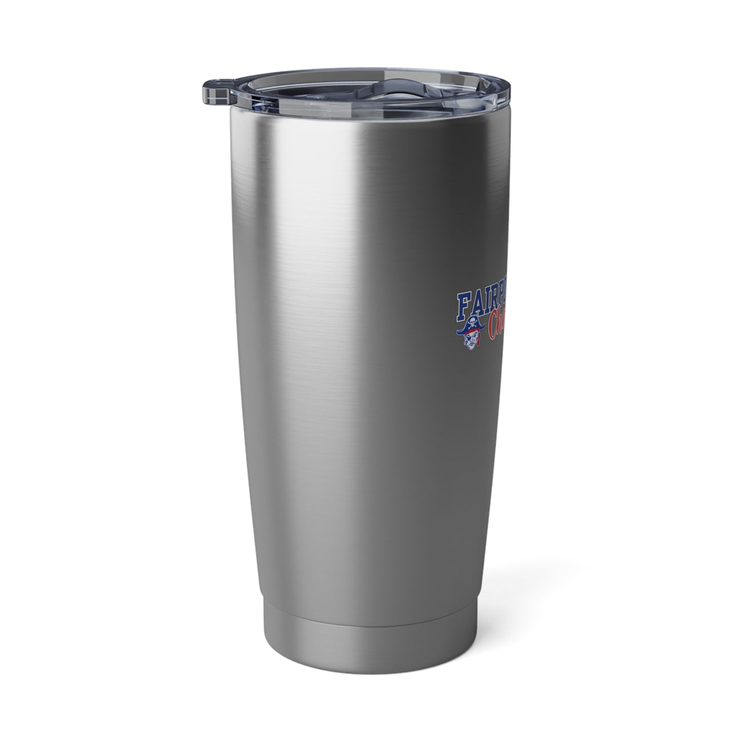 Fairport Football and Cheer Insulated Tumbler (20oz)