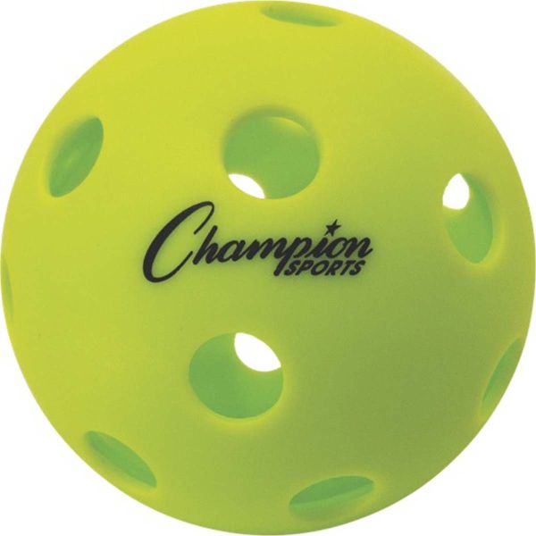 Champion 6/set USAPA Indoor Pickleballs
