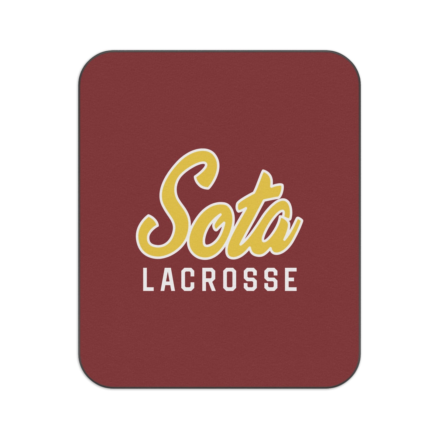 Minnesota Lacrosse Picnic Blanket