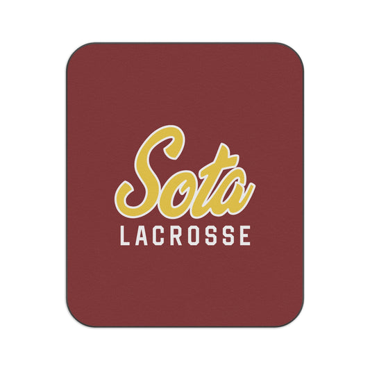 Minnesota Lacrosse Picnic Blanket