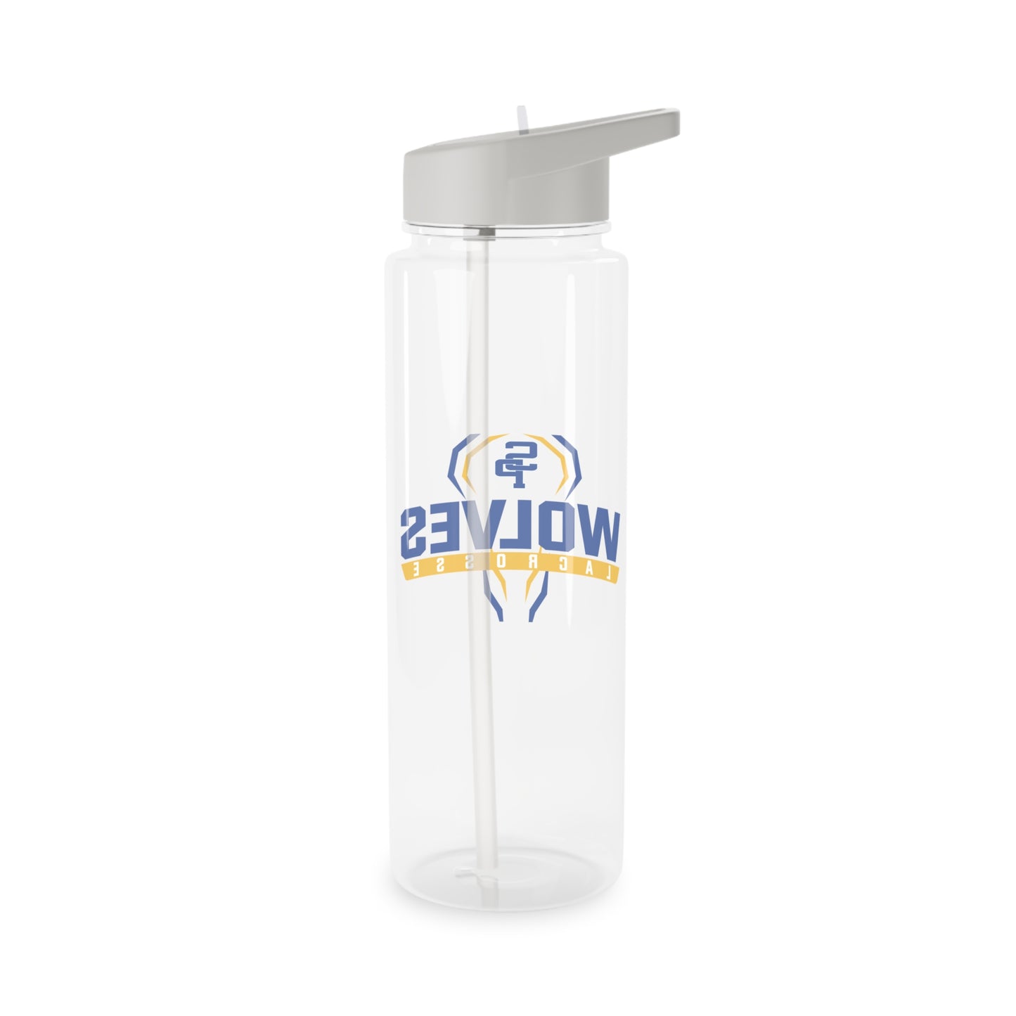 Saint Paul's Lacrosse Tritan Water Bottle