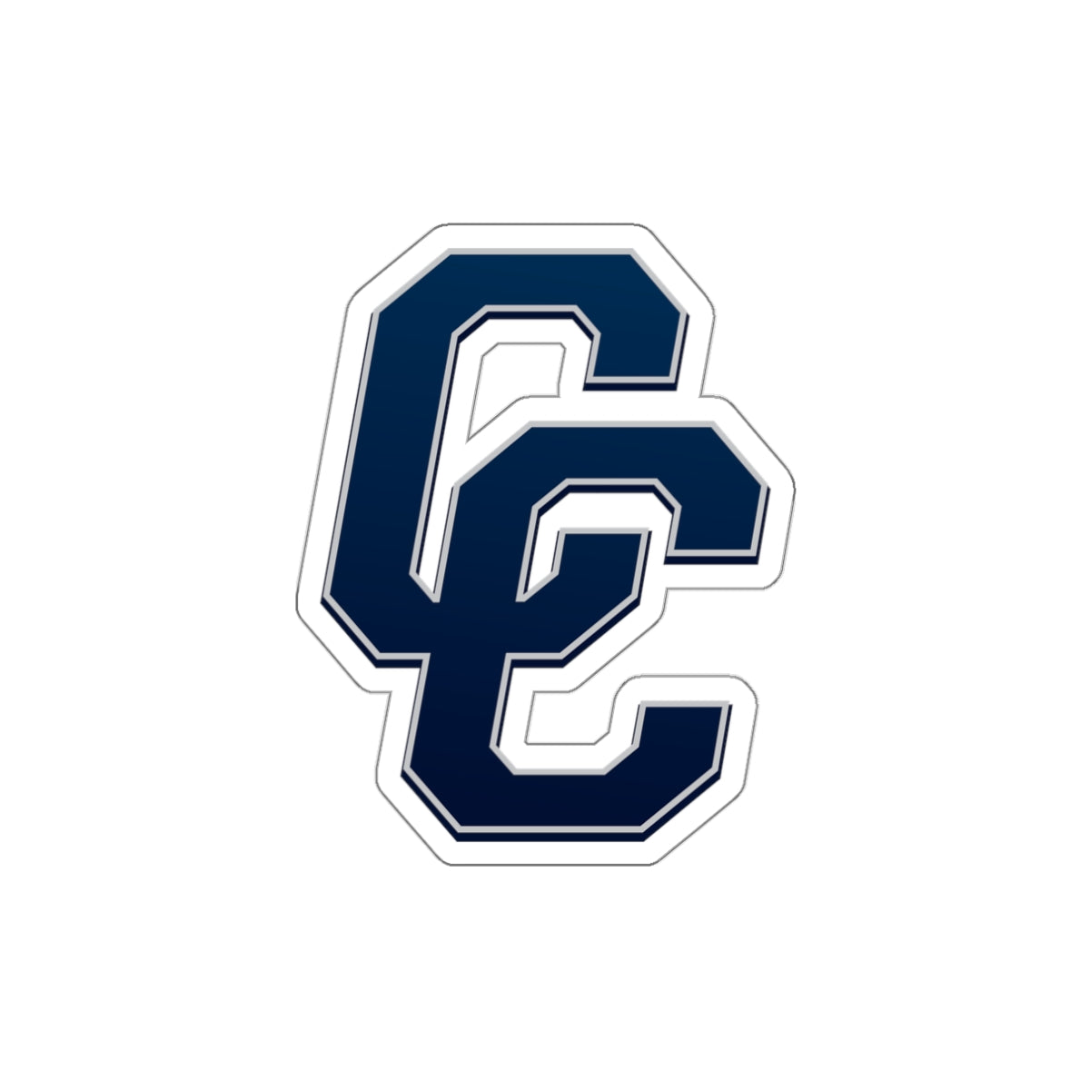 CCYL Die-Cut Outdoor Sticker (3"x3")