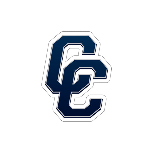 CCYL Die-Cut Outdoor Sticker (3"x3")