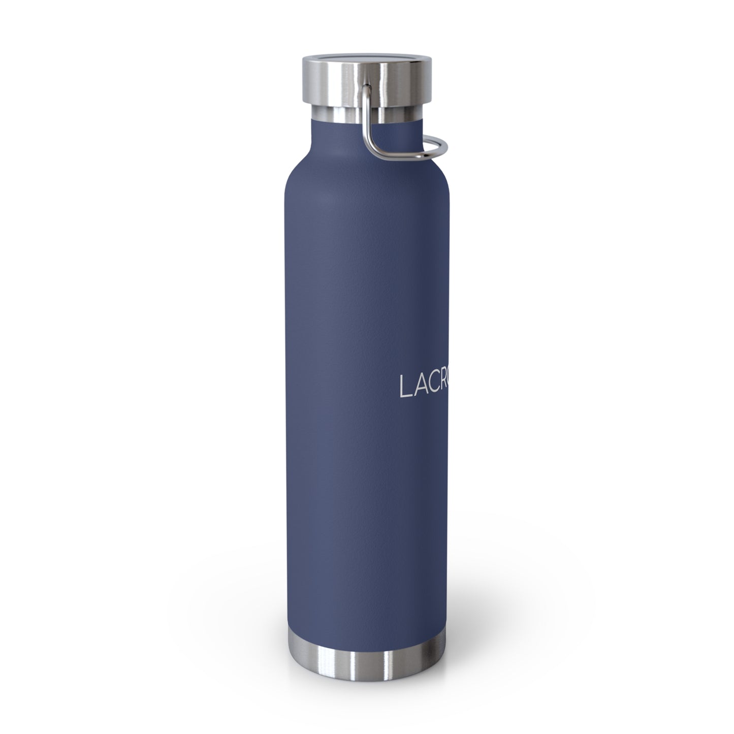 LacrosseDen Copper Vacuum Insulated Bottle (22oz)