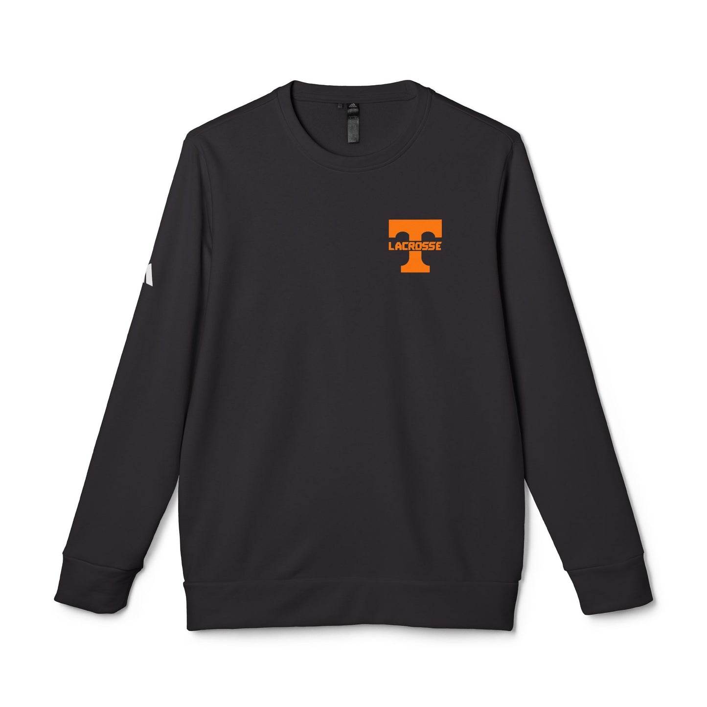 Adult Tennessee Lacrosse Adidas Fleece Crewneck