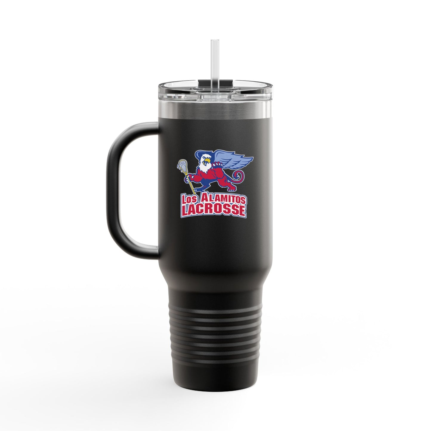 Los Al Lacrosse Polar Camel Insulated Travel Mug (40oz)