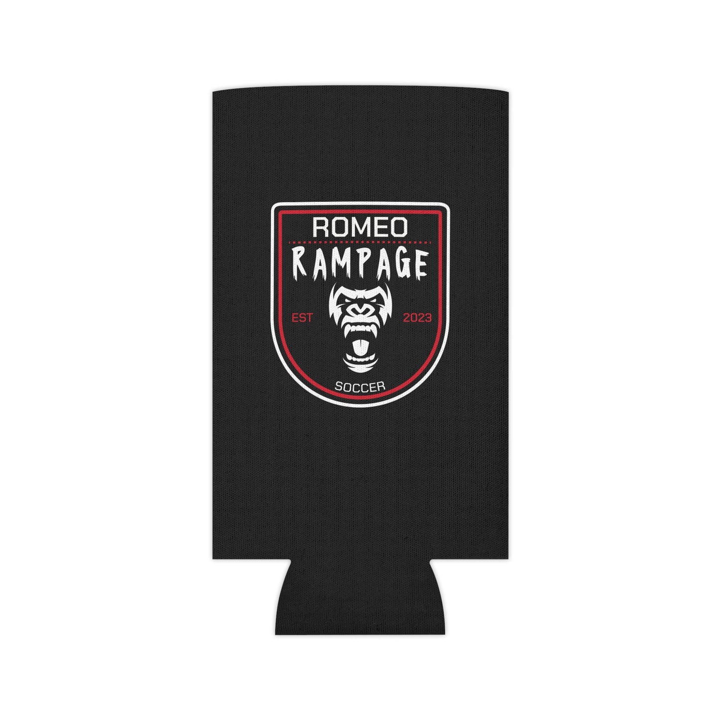 Romeo Rampage Swag Can Cooler 3-pack