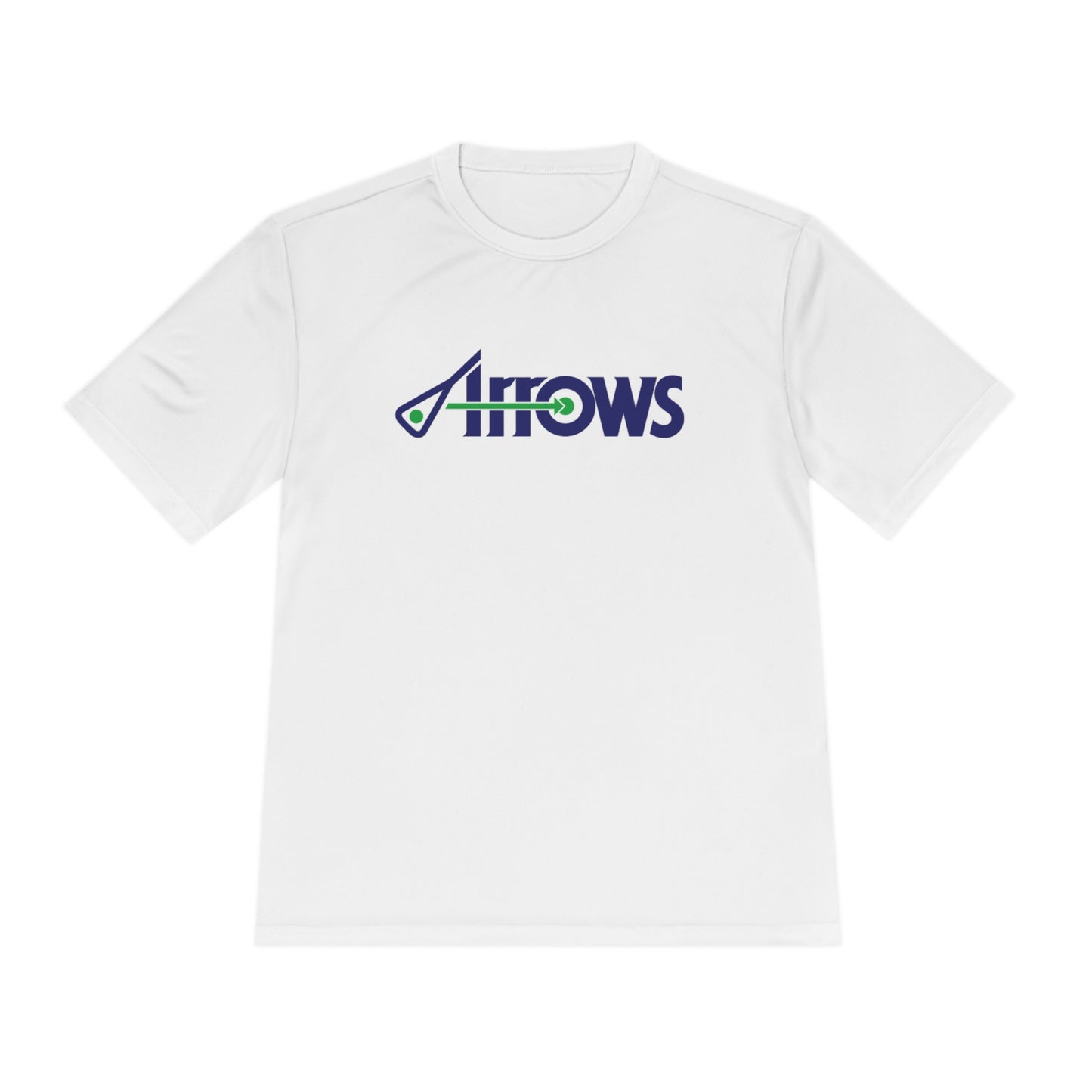 Adult Maryland Arrows Box Lacrosse Sport-Tek Performance Shirt
