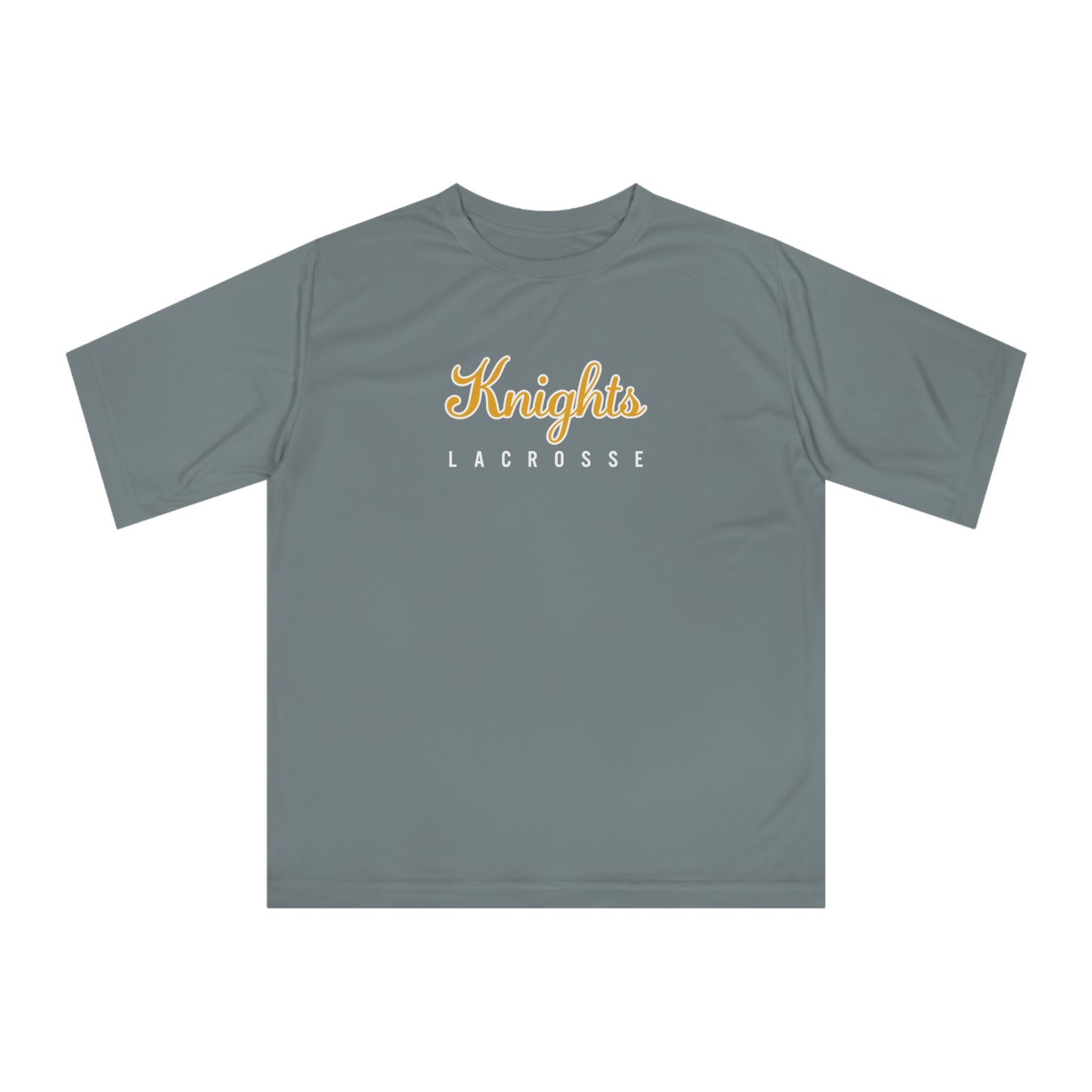 Adult Bishop Kelly Lacrosse Team 365 Zone Performance T-shirt