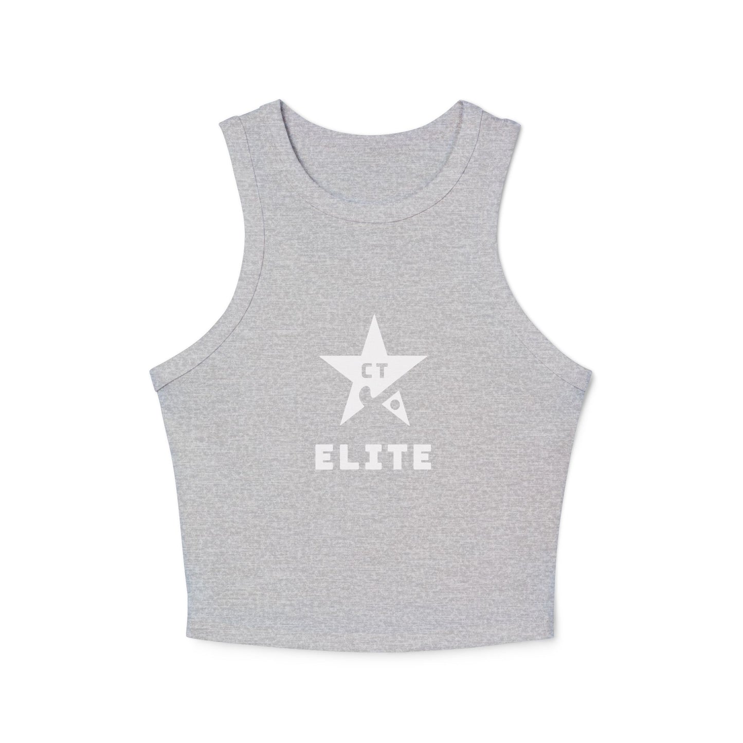 Women's CT Elite Micro Rib Racer Tank Top