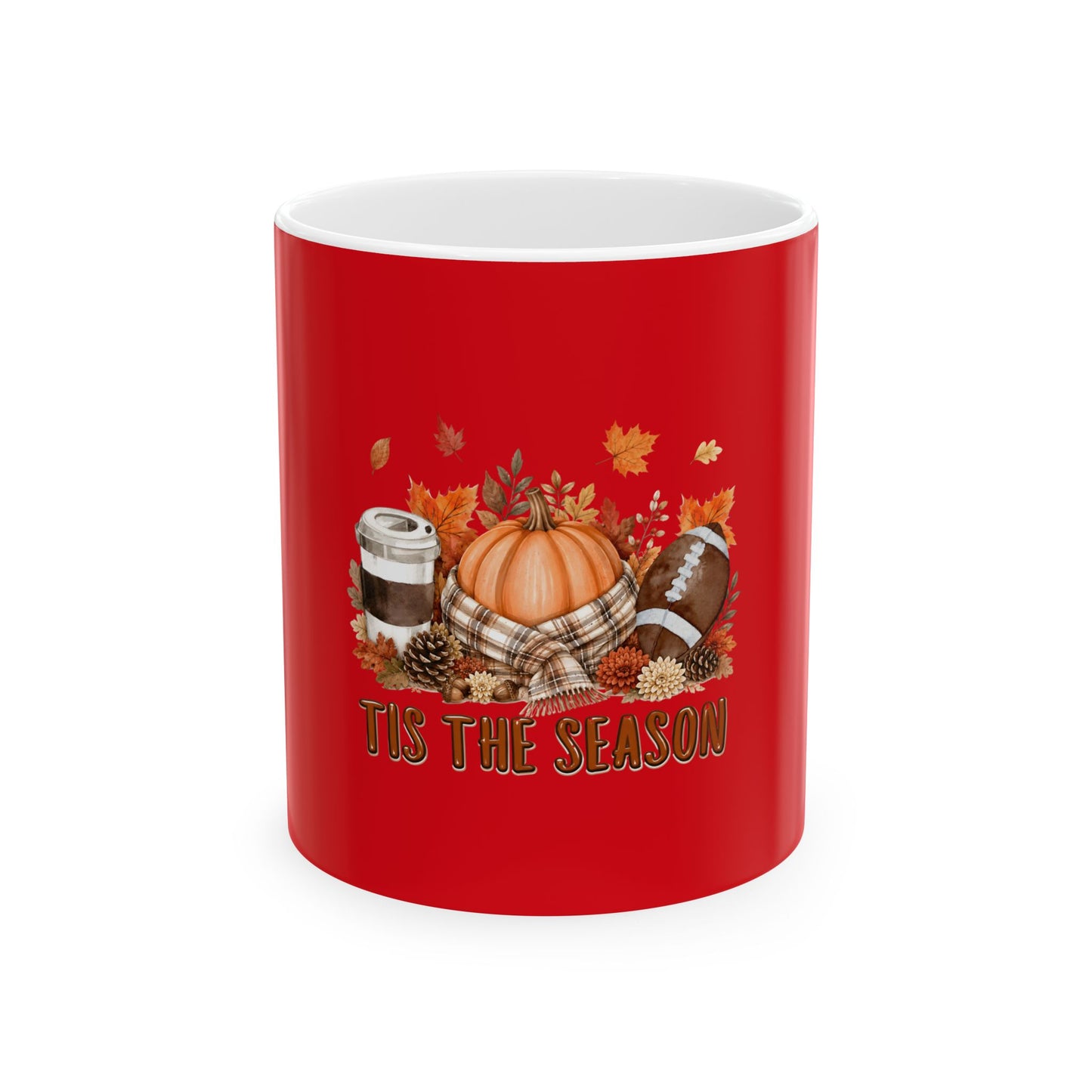 Lady Rebels Ceramic Mug (11oz)