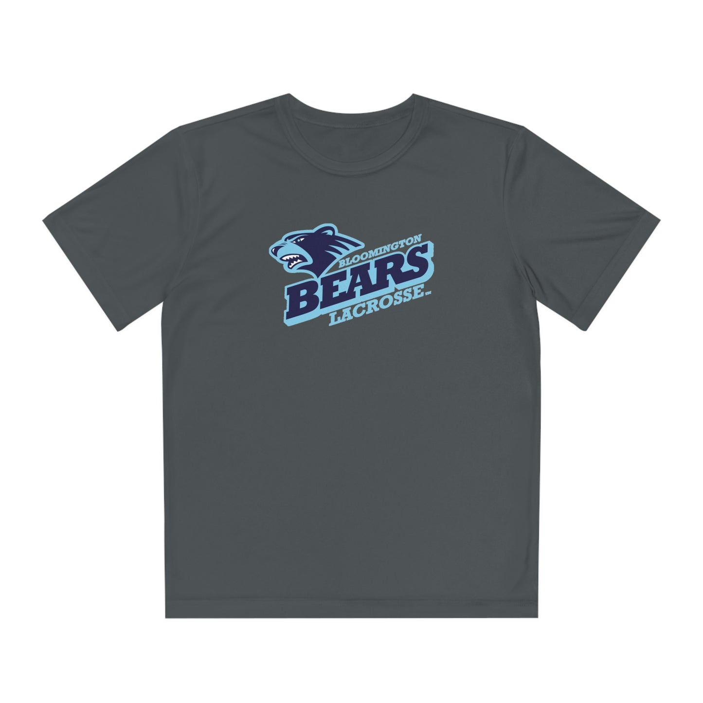 Youth BYLA Sport-Tek Performance Tee