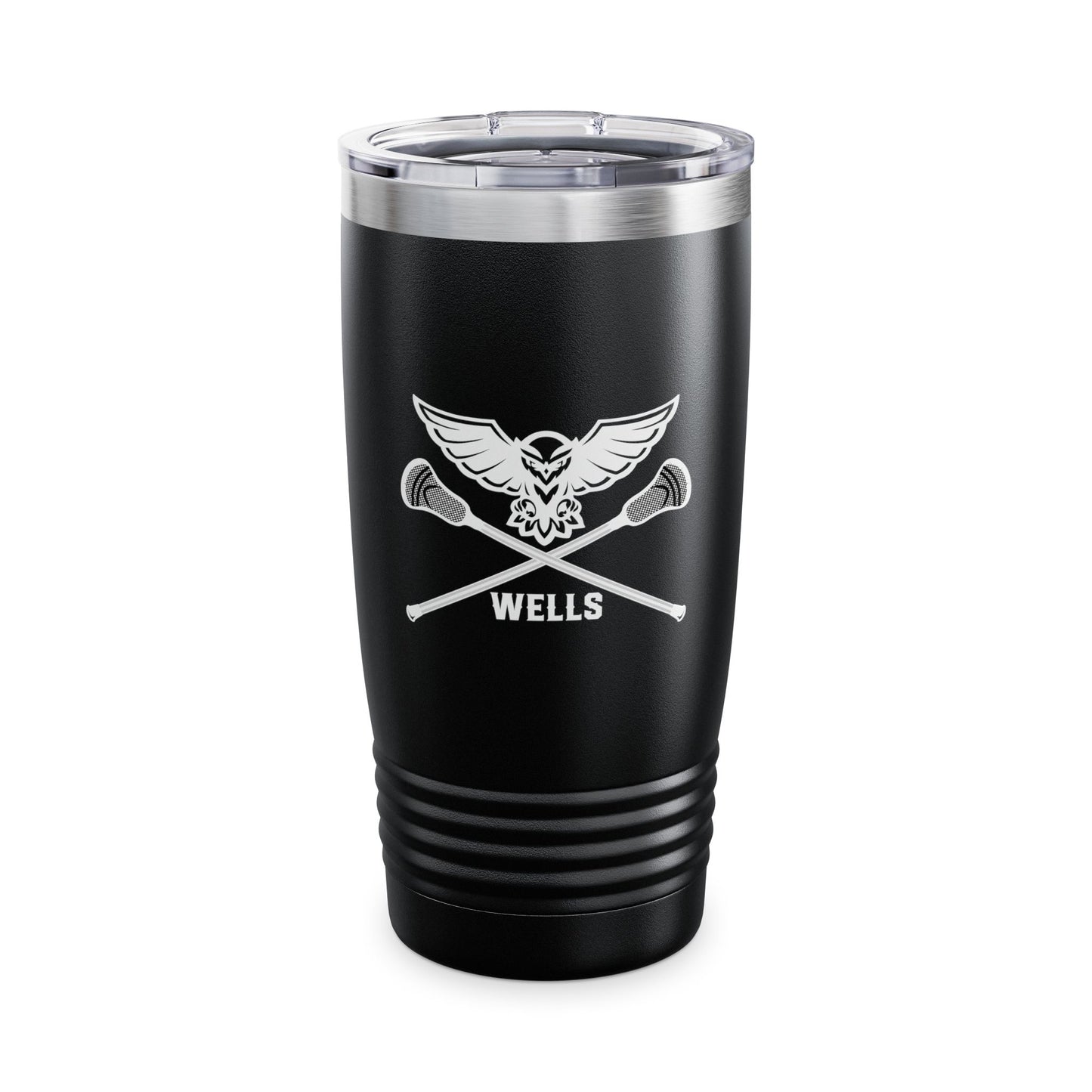 Wells Lacrosse Tumbler (20oz)