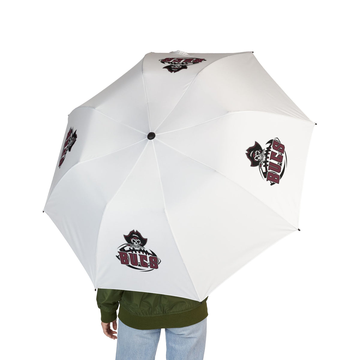 Red Bank BUCS Foldable Umbrella
