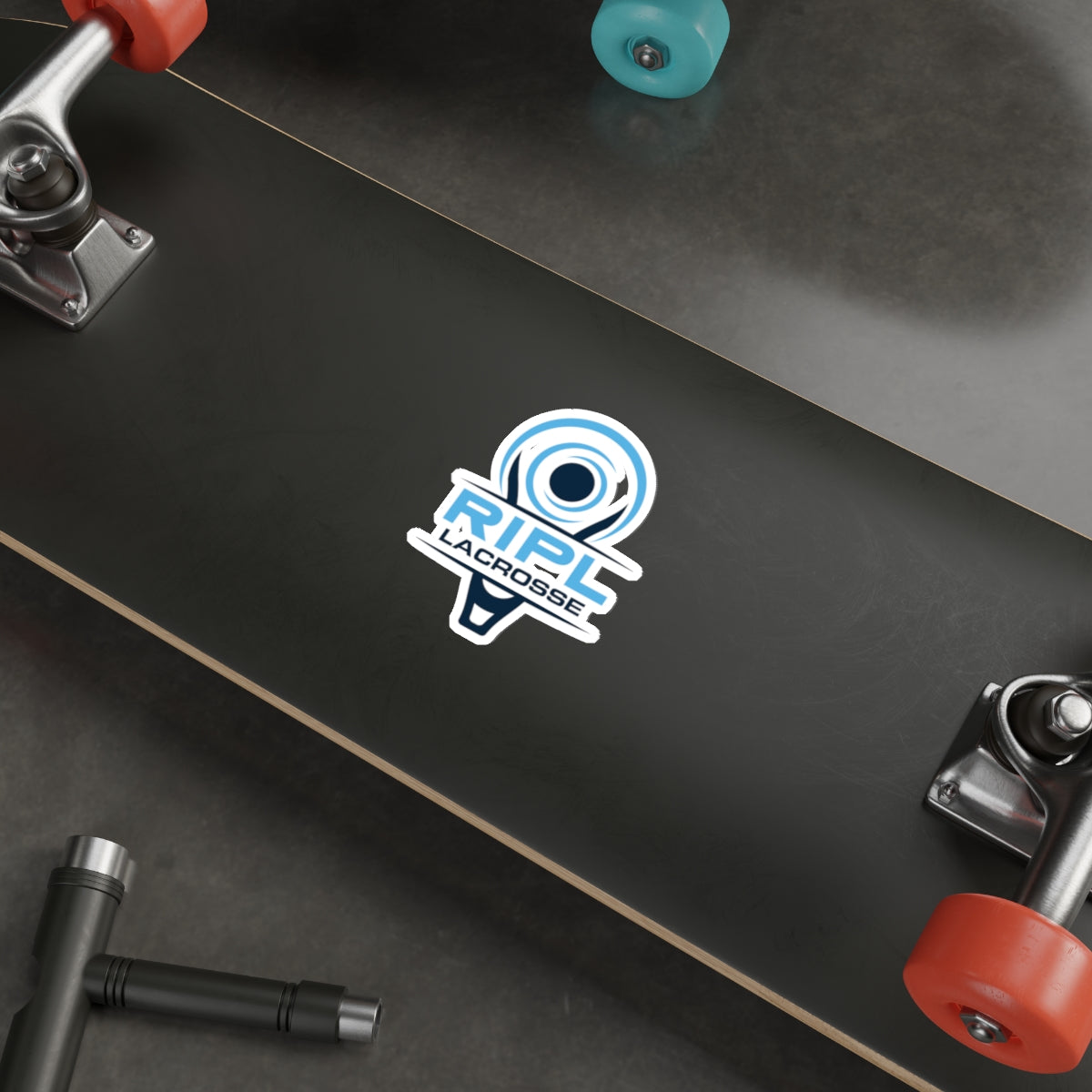 RIPL Die-Cut Stickers