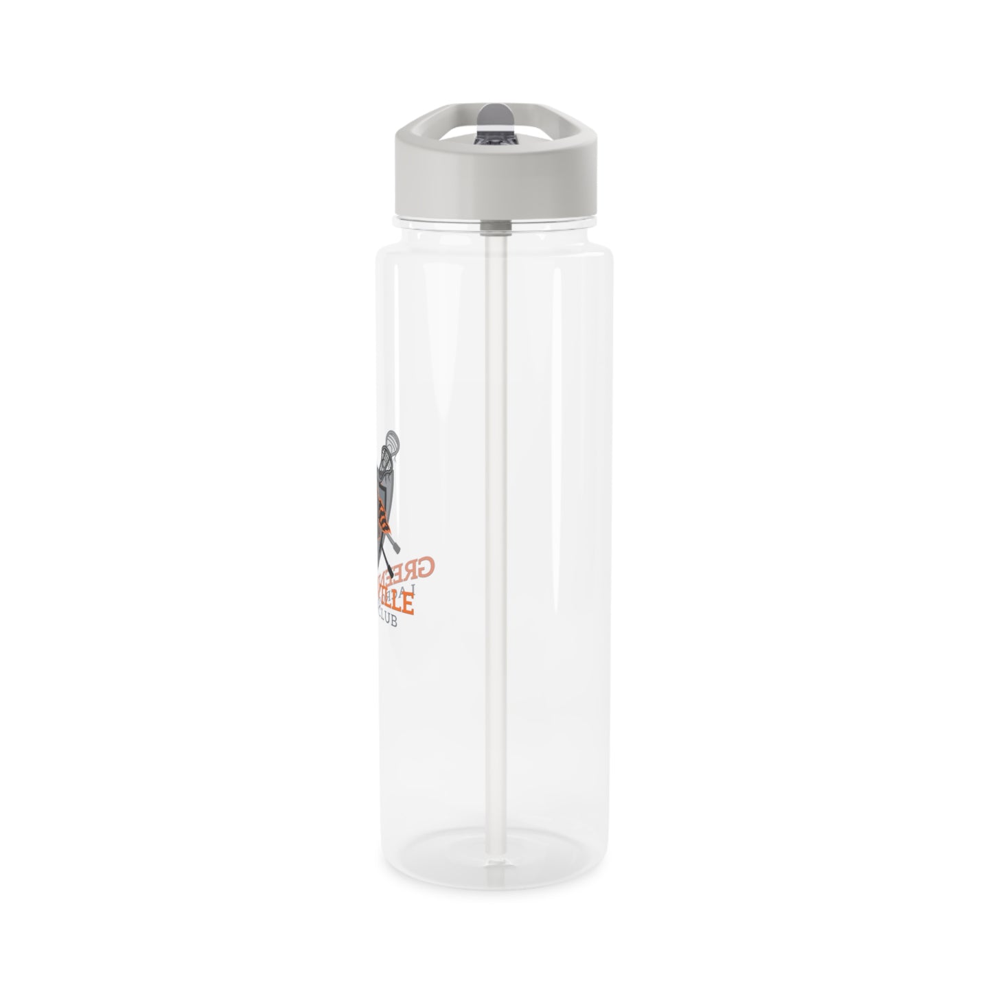 Greeneville Lacrosse Tritan Water Bottle