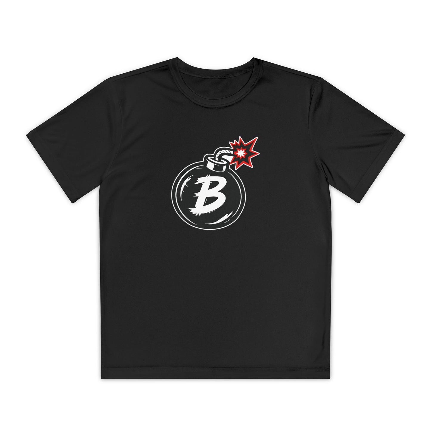 Youth Lowcountry Bombers Sport-Tek Competitor Tee