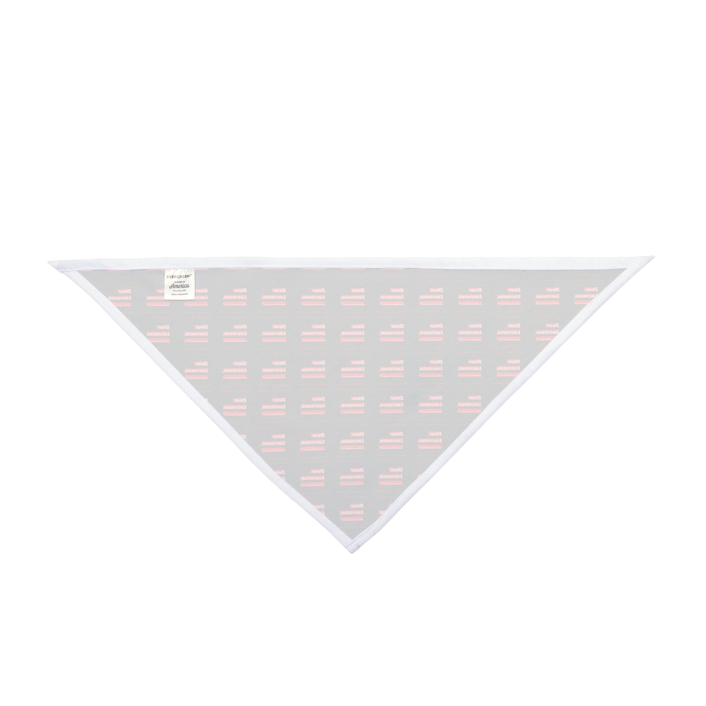 AMB Athletics Pet Bandana