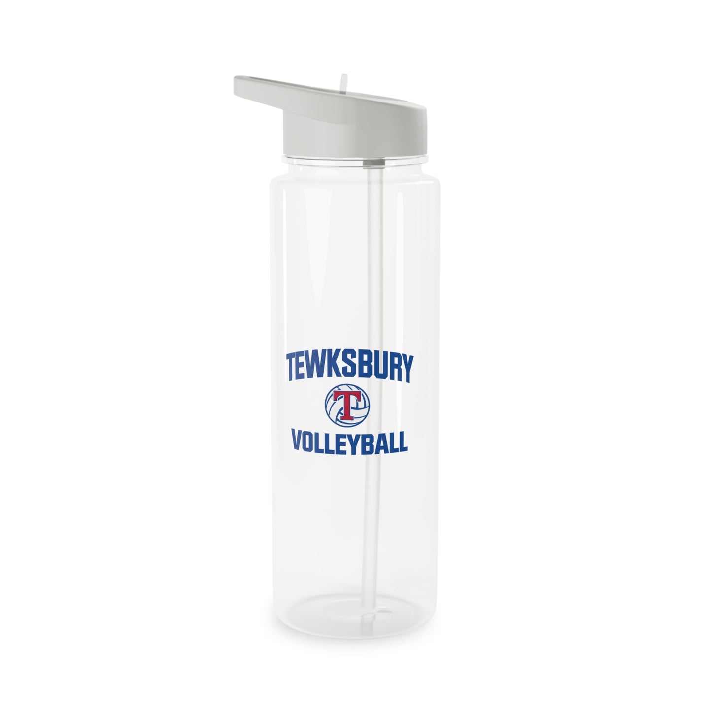 Tewksbury Volleyball Tritan Water Bottle (25 oz)