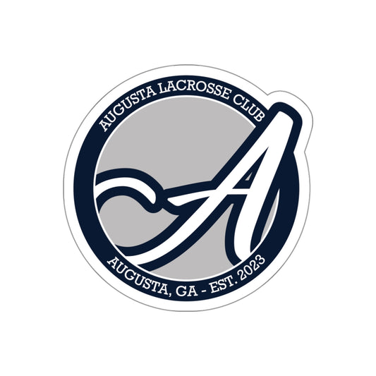 ALC Die-Cut Sticker (3"x3")