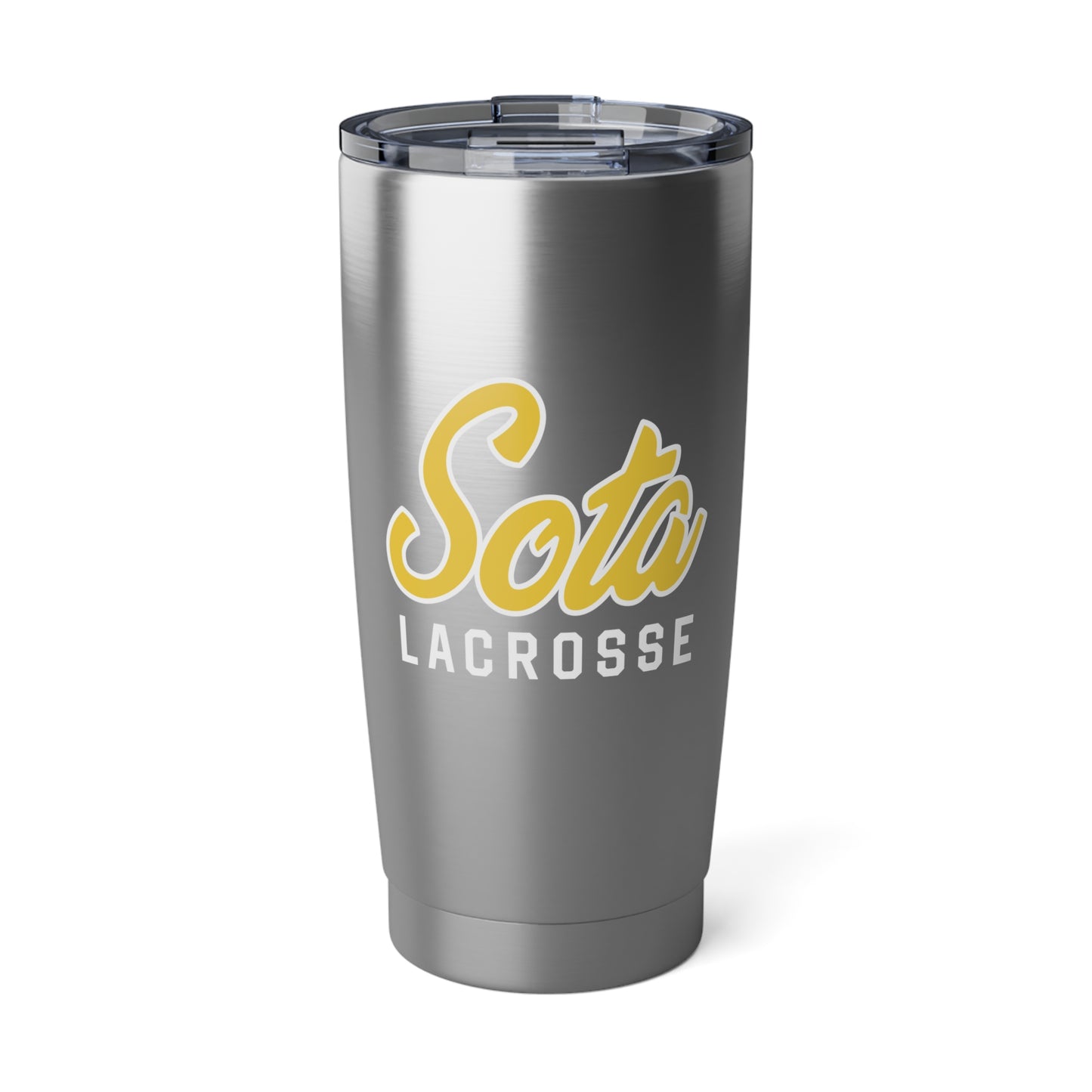 Minnesota Lacrosse Insulated Tumbler (20oz)