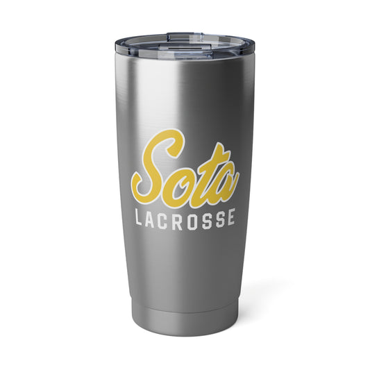 Minnesota Lacrosse Insulated Tumbler (20oz)