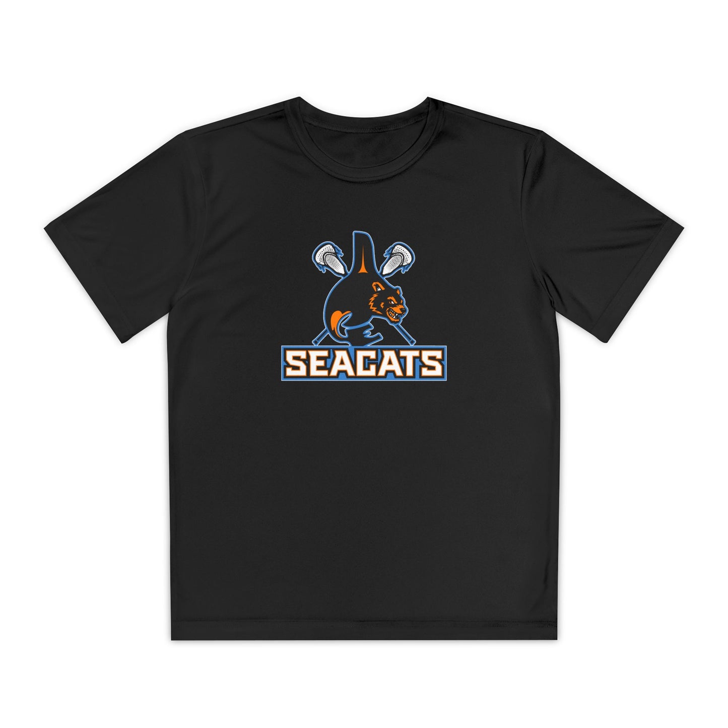 Youth Everett Lacrosse Sport-Tek Performance T-Shirt