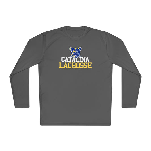 Adult Catalina Lacrosse Sport-Tek Performance Long Sleeve Shirt