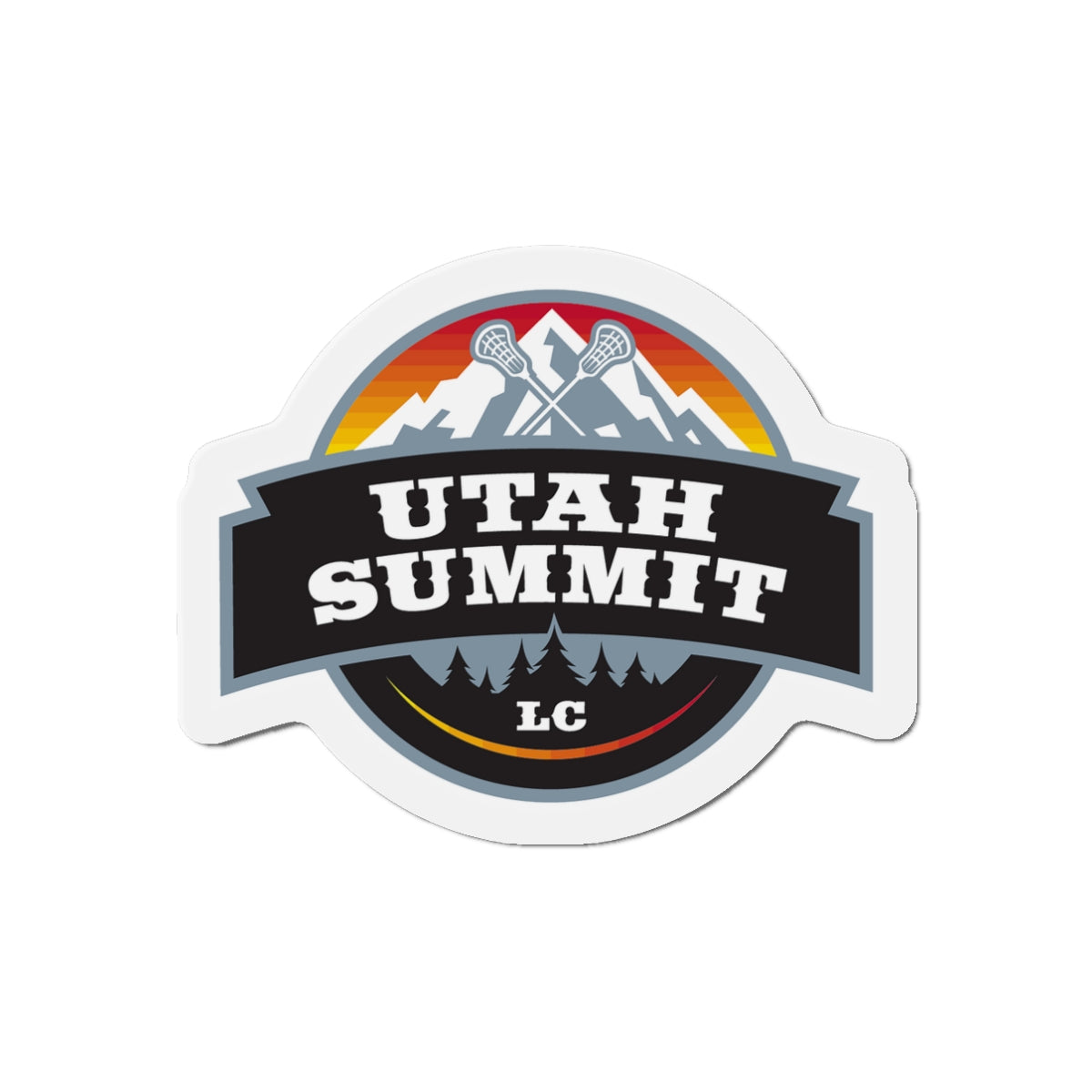 Utah Summit LC Magnet