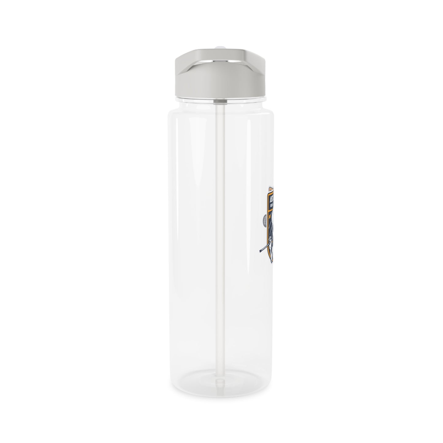 ATLiens Box Lacrosse Tritan Water Bottle