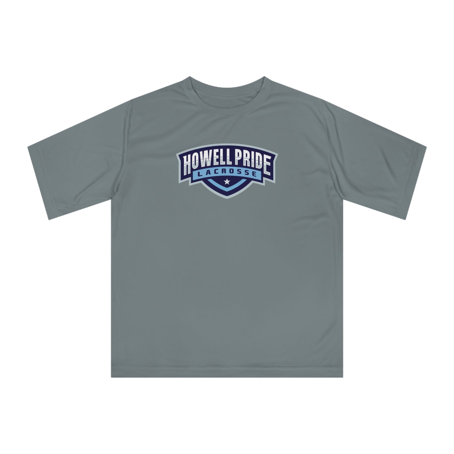 Adult Howell Pride Team 365 Performance T-shirt