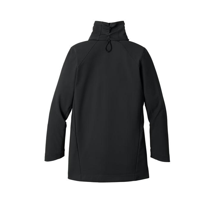 Women's Skyline Spartans Lacrosse MiiR Nozawa Full-Zip Soft Shell