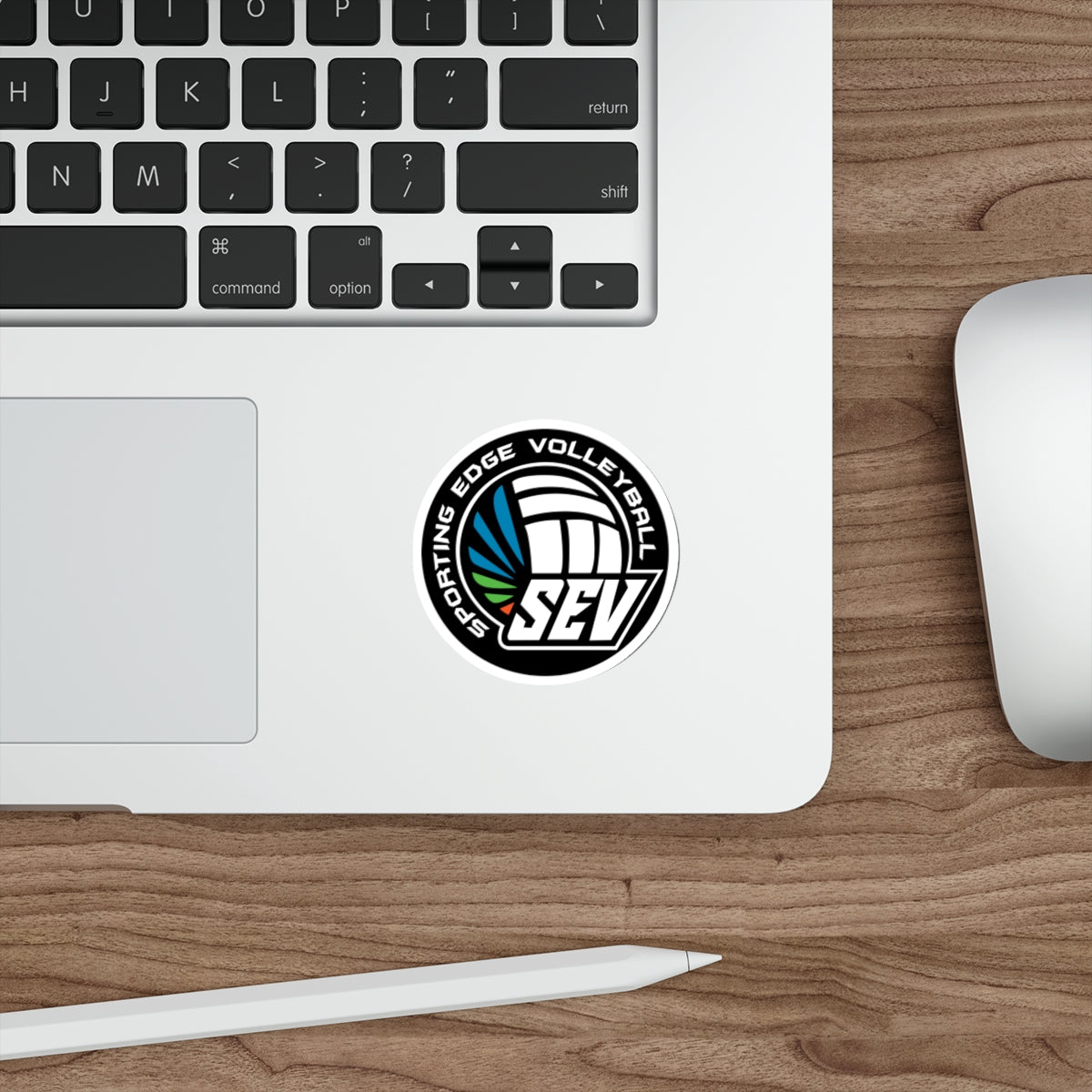 Die-Cut Sticker