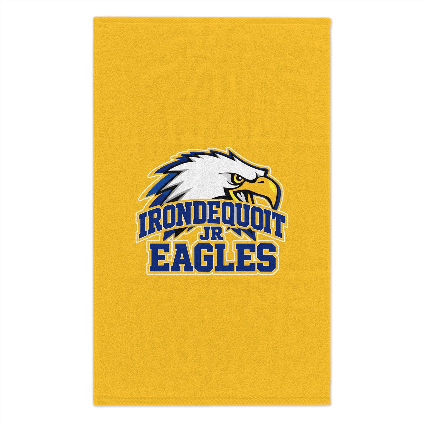 Irondequoit Junior Eagles Rally Towel