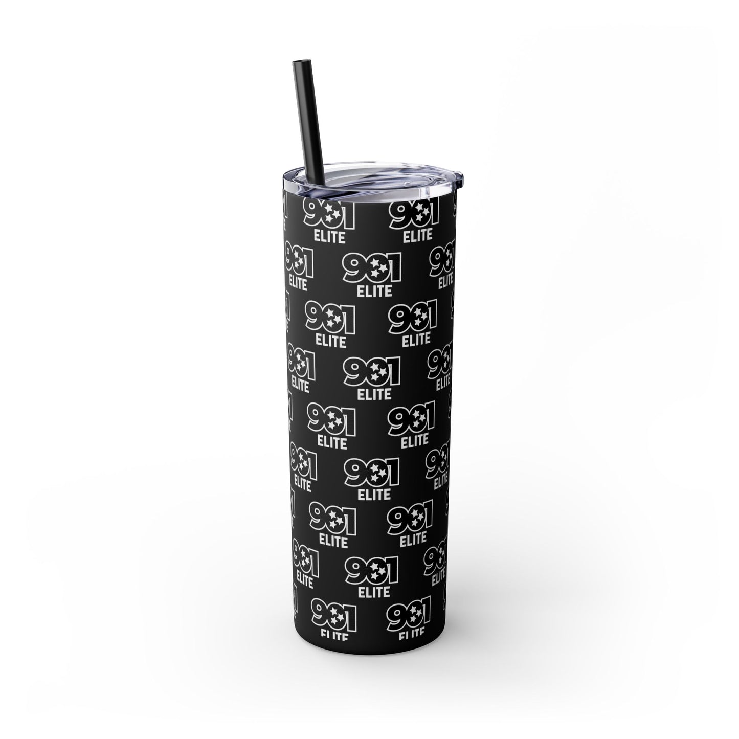 901 Elite 20oz Skinny Tumbler with Straw