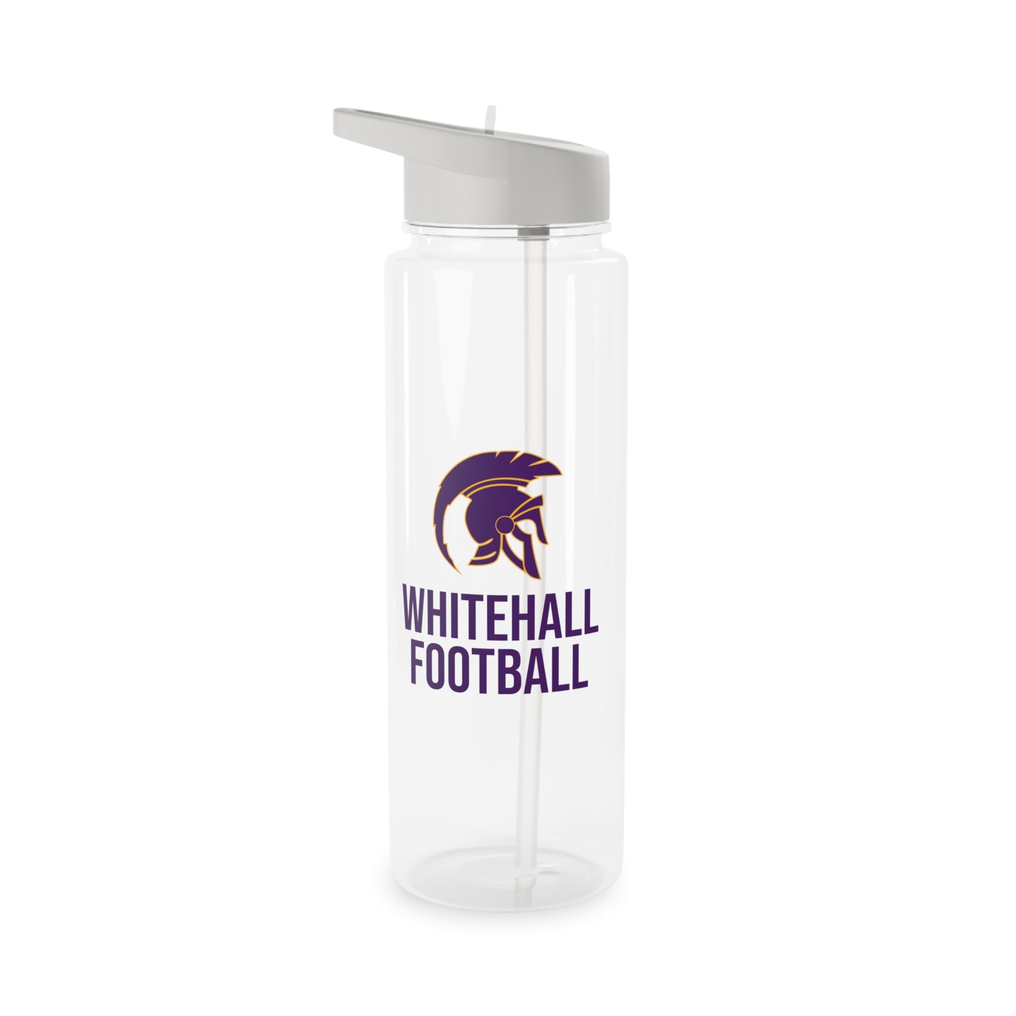 Whitehall Football Tritan Water Bottle