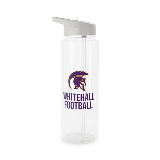 Whitehall Football Tritan Water Bottle