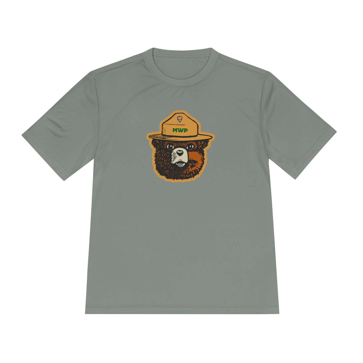 Adult Mountain West Prime Performance Tee