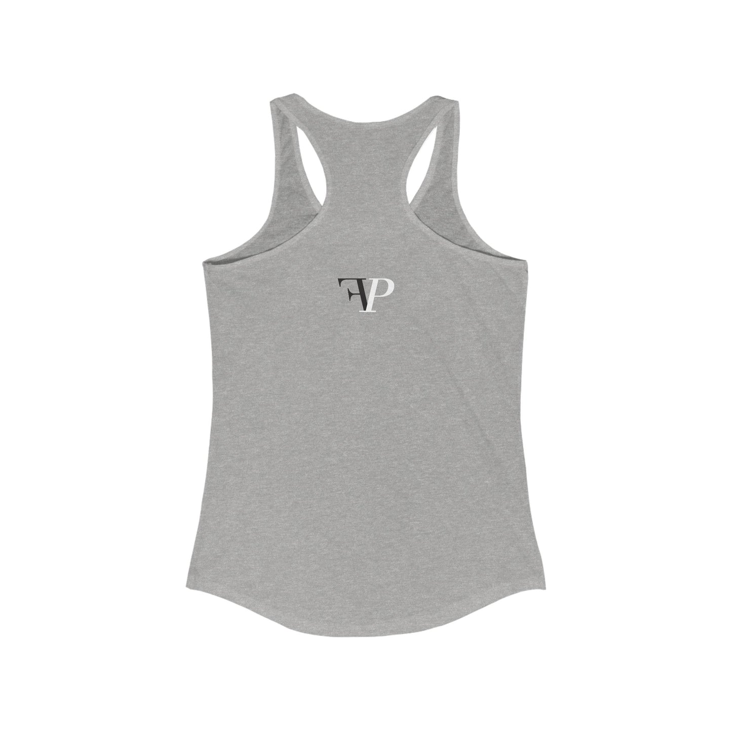 Women's Florida Prime Lacrosse Next Level Racerback Tank