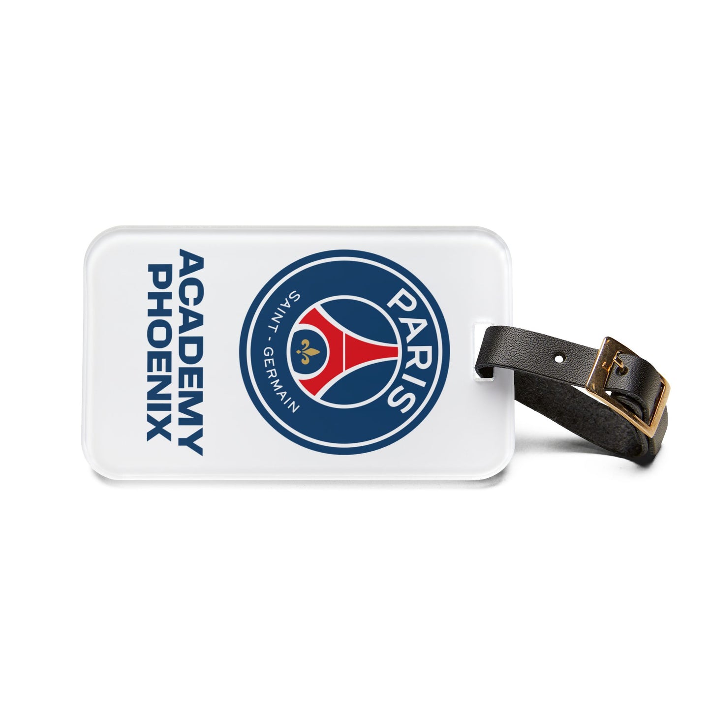 PSG Academy Phoenix Luggage Tag