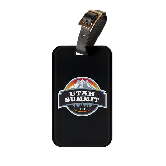 Utah Summit LC Luggage Tag
