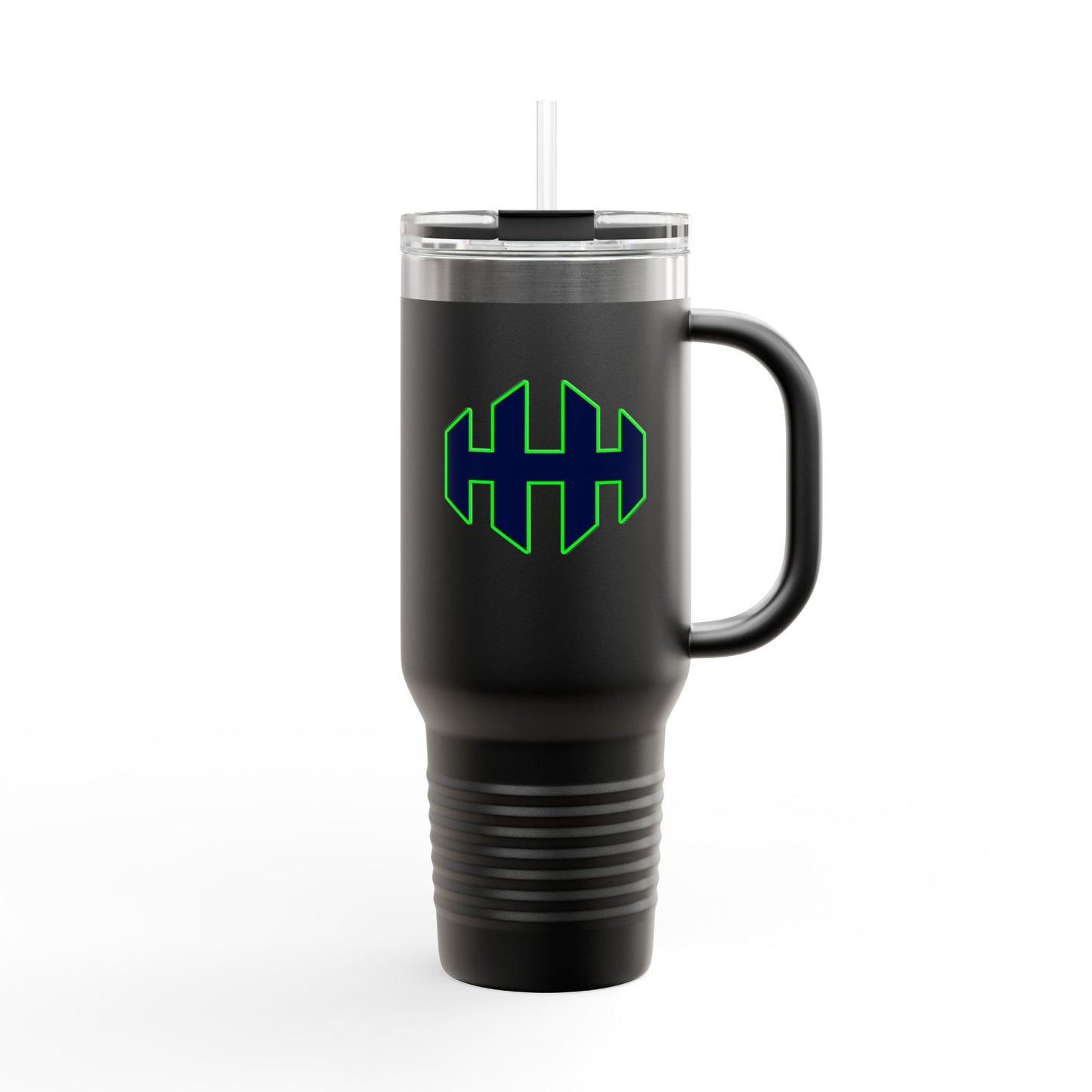 Big 4 HHH Lacrosse Polar Camel Insulated Travel Mug (40oz)