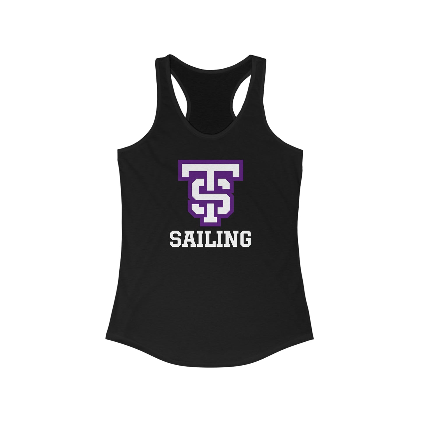 Women's UST Sailing Next Level Racerback Tank