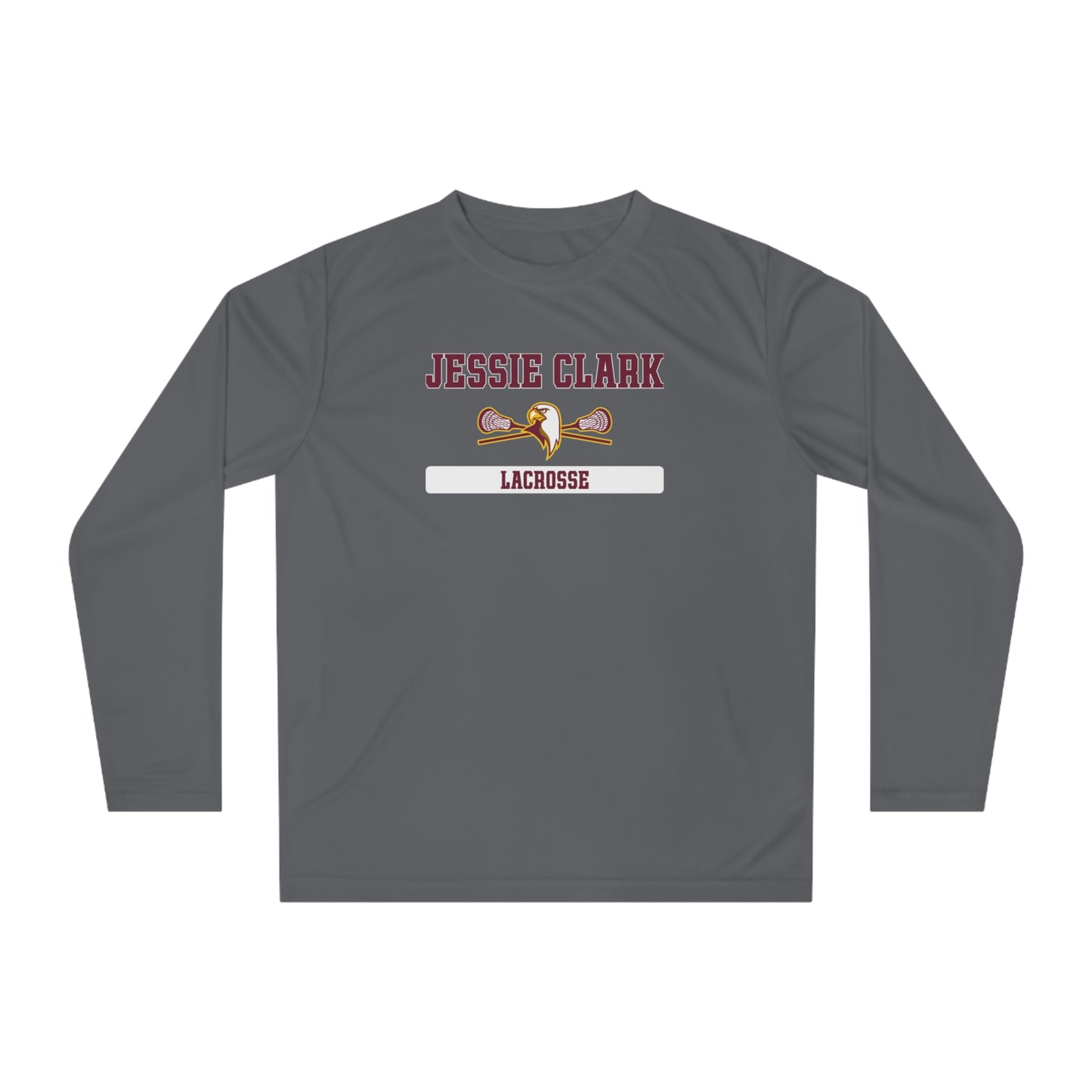 Adult JCMS Lacrosse Team 365 Performance Long Sleeve