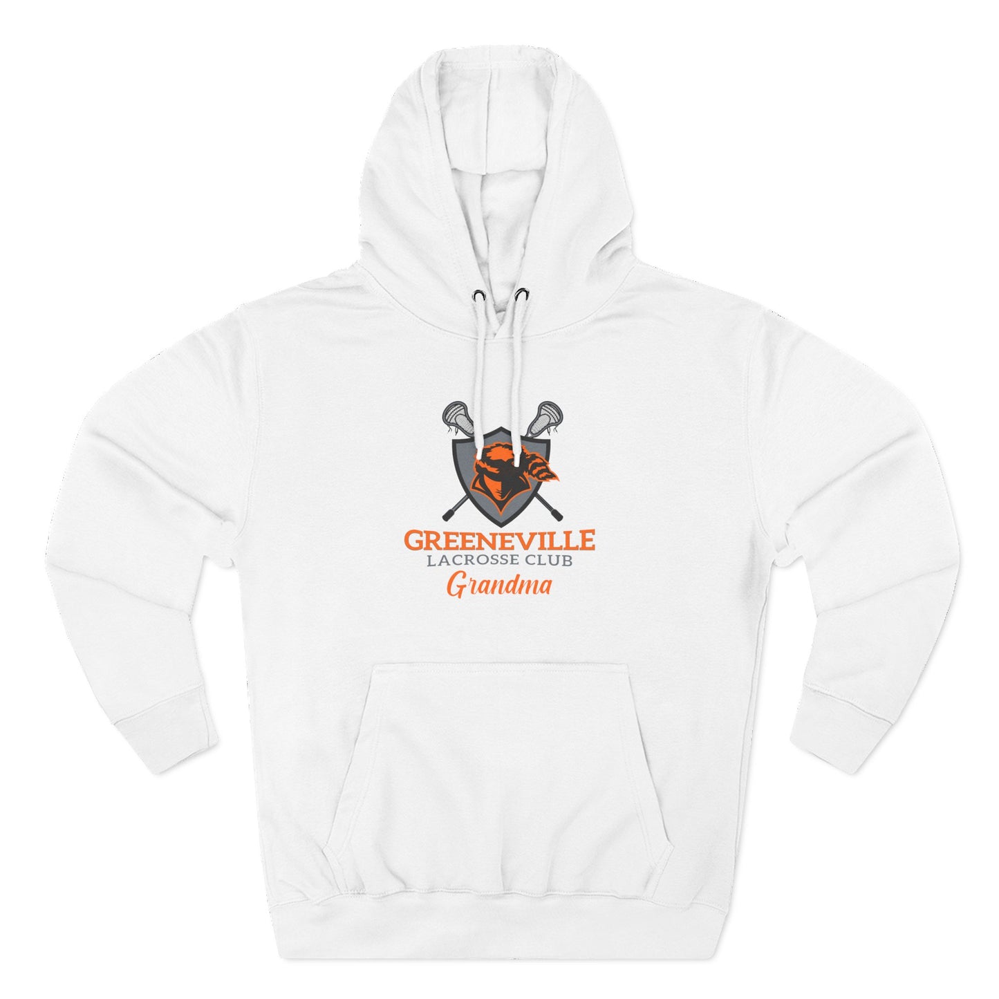 Adult GLC Premium Pullover Hoodie - Grandma