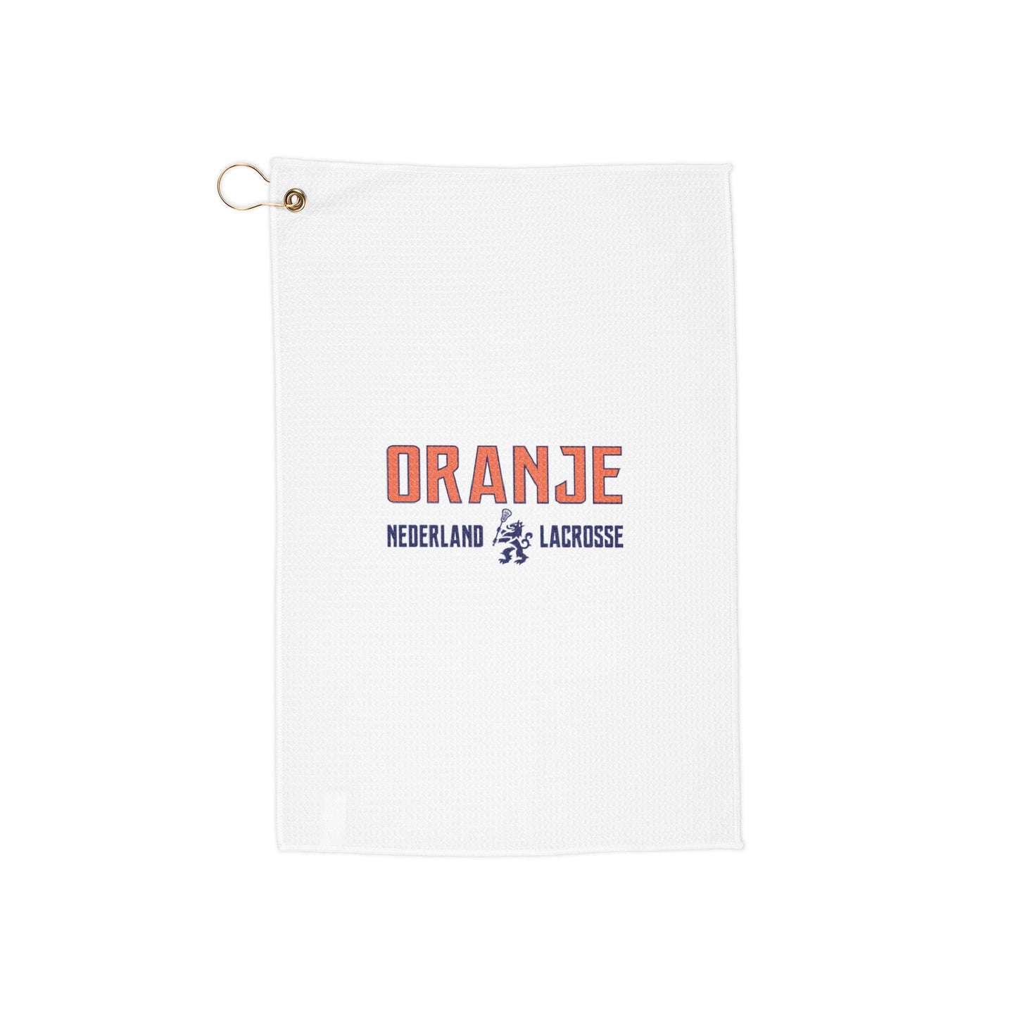 Dutch National Golf Towel (16"x24")