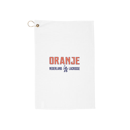Dutch National Golf Towel (16"x24")